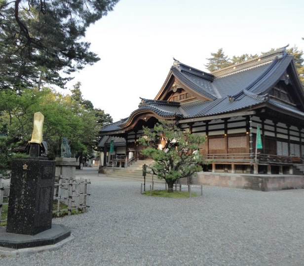 Shinto shrine